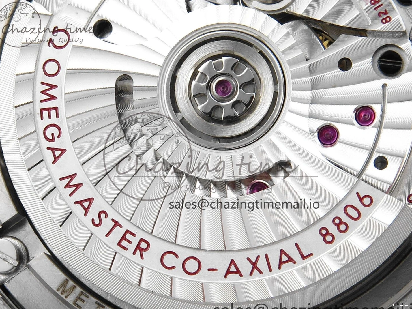 0323 Original Seamaster 300 “No Time to Die” Limited Edition VSF 1:1 Best Edition on SS Mesh Bracelet A8806(Free Nato) V 7679